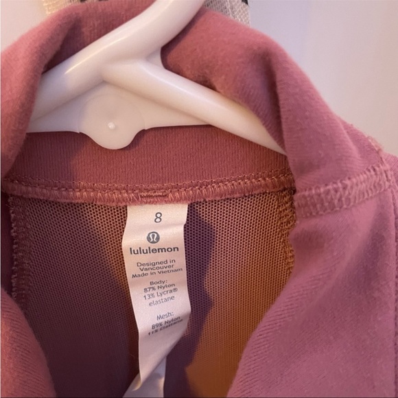 Lululemon Define Jacket in Quicksand - Picture 4 of 7